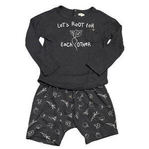 Boys Garden Theme Set